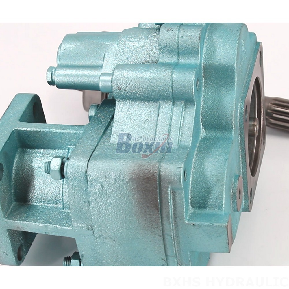 High-Performance HW50-03 WG9700290150 4 Bolt PTO for Equipment detail image